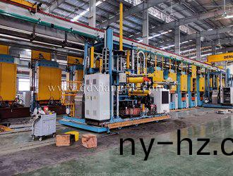 XLB_Q1250*1250=6.0MN側(cè)闆式實(shi)心(xin)胎(tai)硫(liu)化(hua)機(jī)(ji)