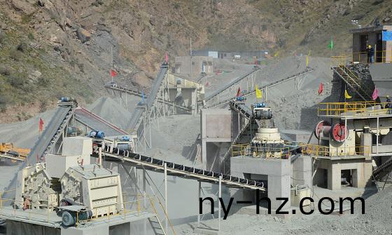 石料生(sheng)産(chan)線