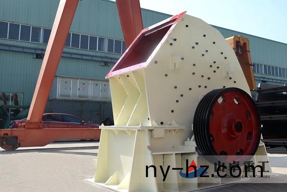 重鎚式破碎機(jī)