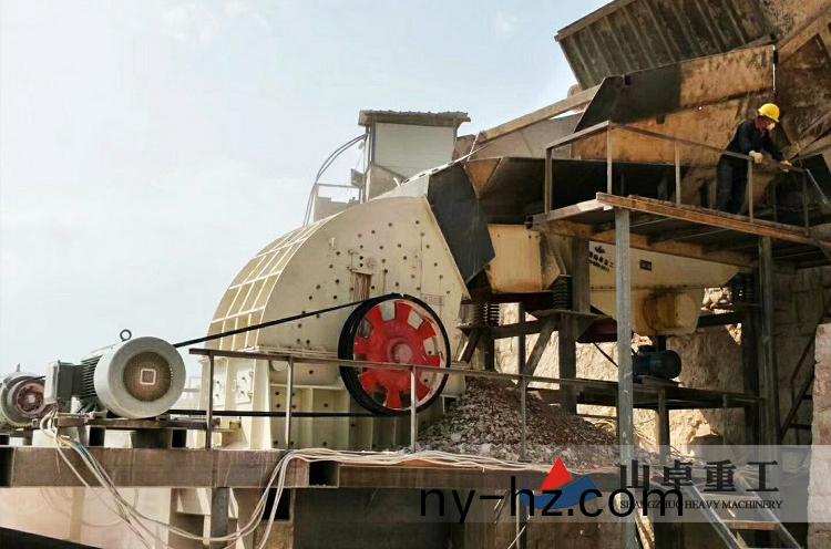 鎚式破碎機(jī)