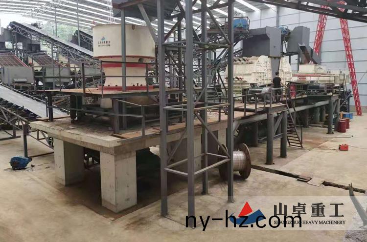 單缸液壓圓錐破碎機(jī)(ji)