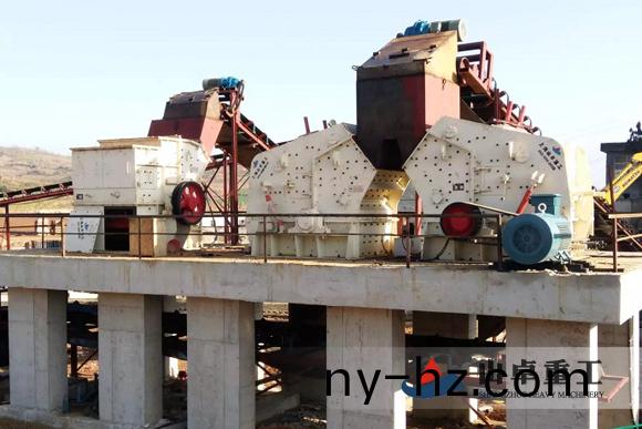 反擊式破碎機(jī)