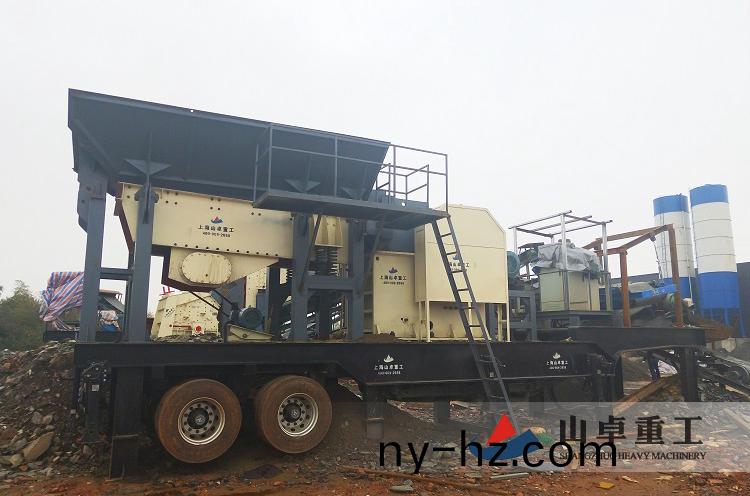 建築垃圾破碎機(jī)