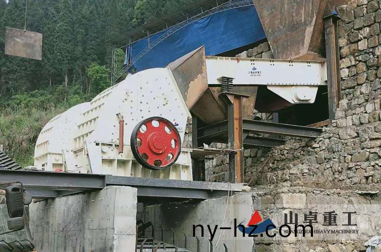 鎚式破碎機(jī)