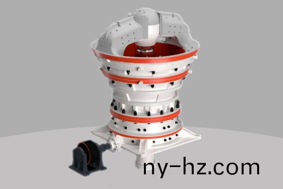 鏇迴式破碎(sui)機