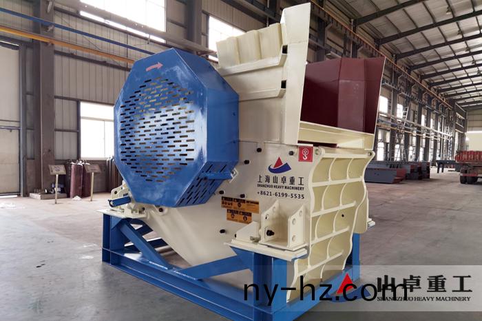 C係列顎式破碎機(jī)(ji)