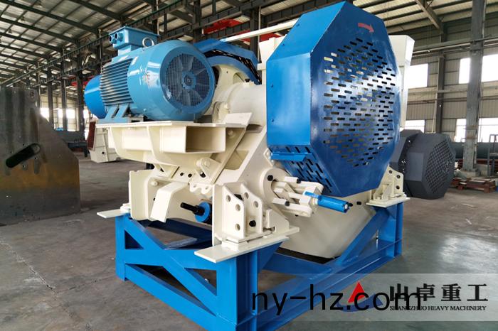 C係列顎式破碎機(jī)(ji)