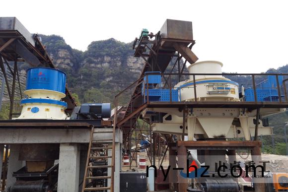 石(shi)子破碎機(jī)