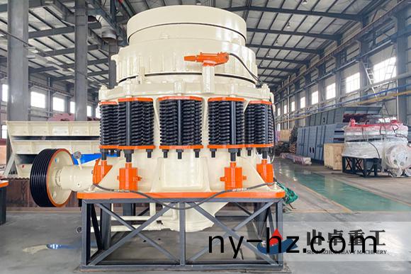 圓錐破碎機(ji)