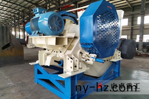 顎式破(po)碎機(jī)