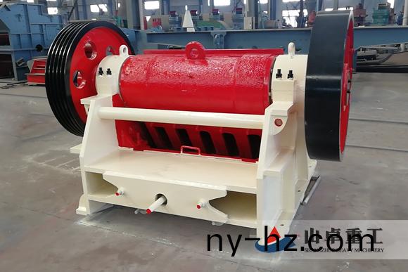 顎式細(xì)破機