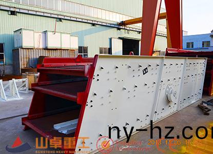 振動(dòng)篩型號(hào)(hao)