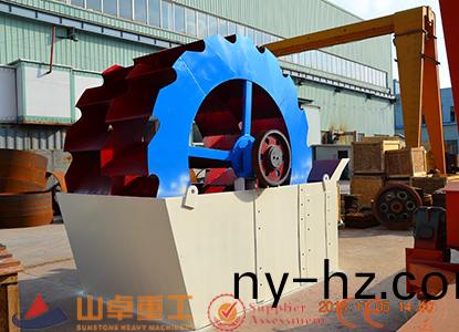 洗砂機