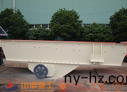 電磁振動給料機