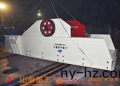 振動(dong)餵料機