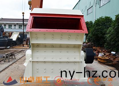 反擊式破碎機價格