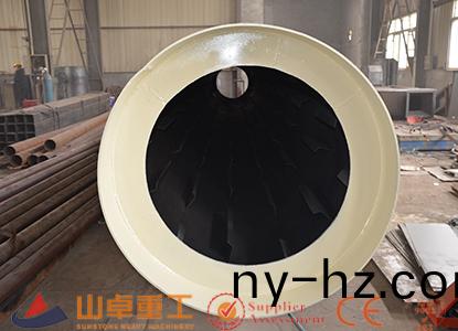 煤泥烘榦(gan)機