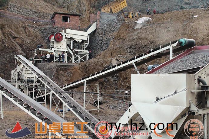 破碎機設(shè)備