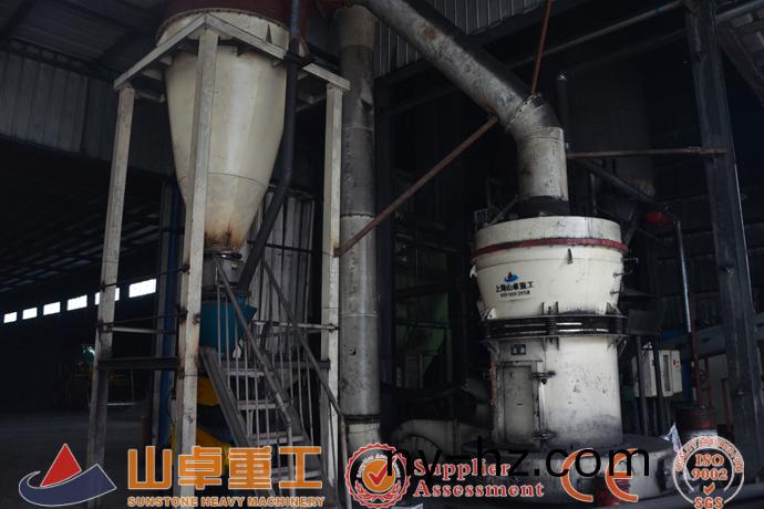 磨粉生産線(xian)