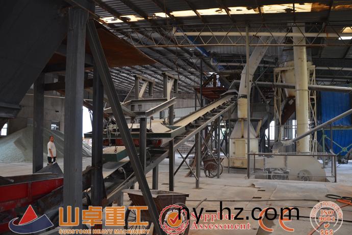 磨粉生産(chan)線