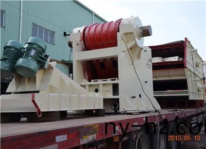 顎式碎(sui)石機