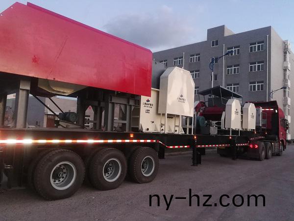 迻動(dong)破碎站